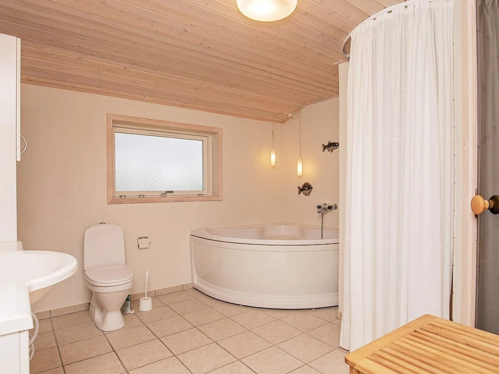Gorgeous Holiday Home in Ålbæk With Sauna