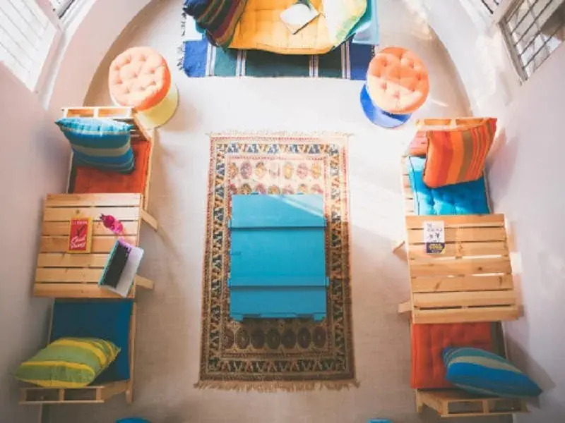 Construkt- Startup Hostels