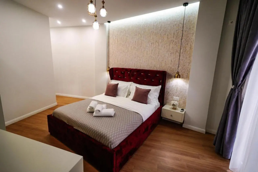 Hotel Capital Inn Tirana by Arta