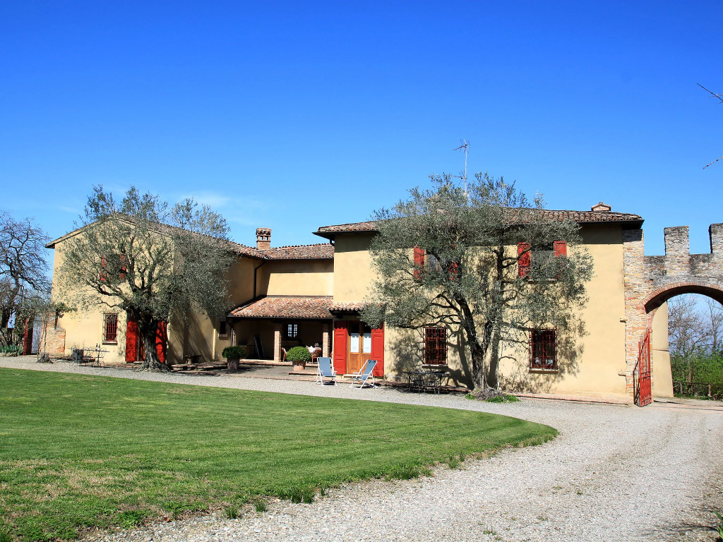 Apartment di Magnano by Interhome