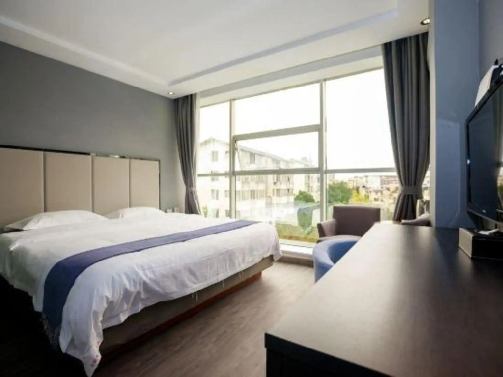 Yanguilai City Hotel