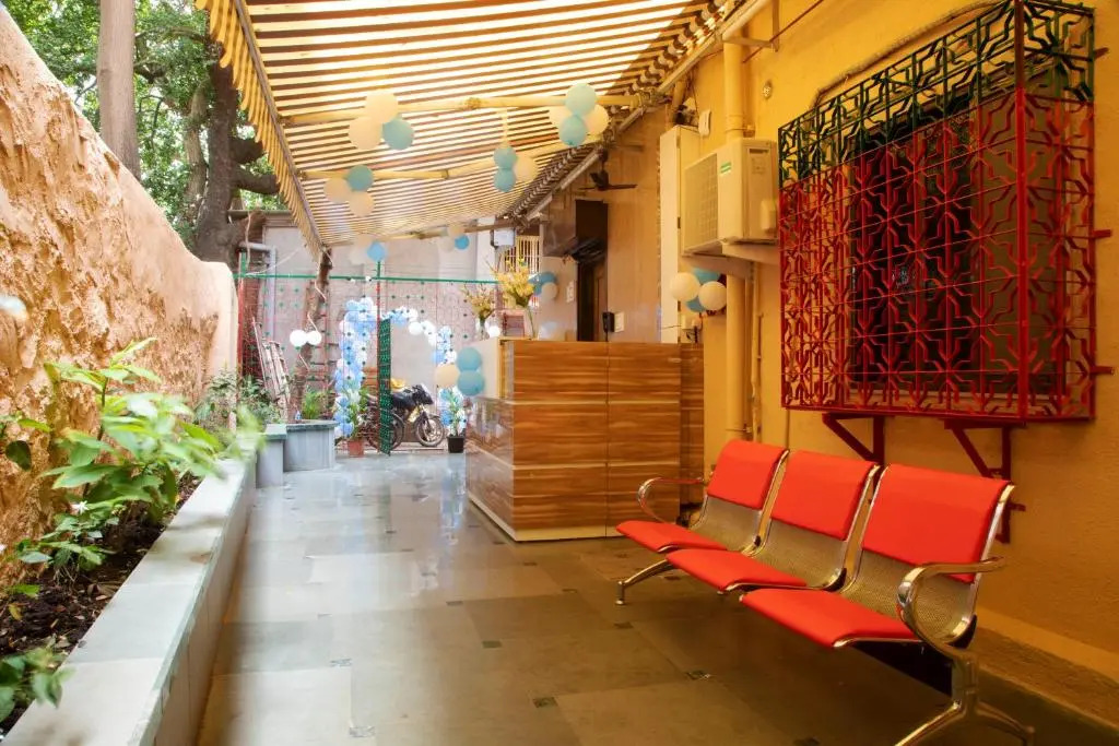 AL Shifa Residency