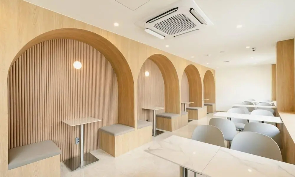 Brown Dot Hotel Andong Taehwa