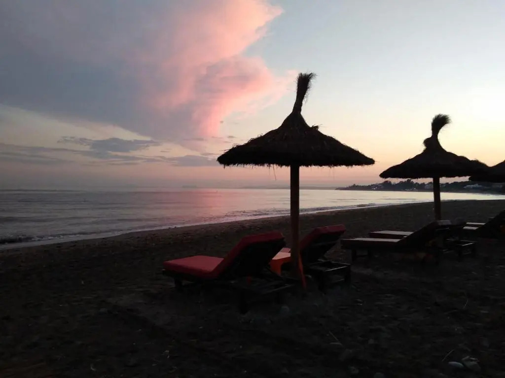 Casa Cachita 2-Confortable Estudio a pie de playa