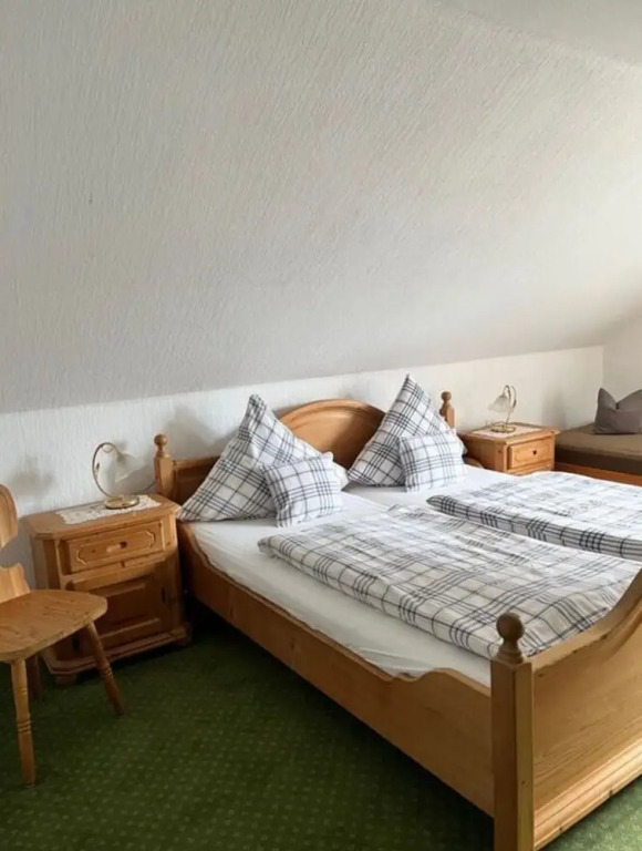 Oberrain in het "vakantiehuis Schenk"