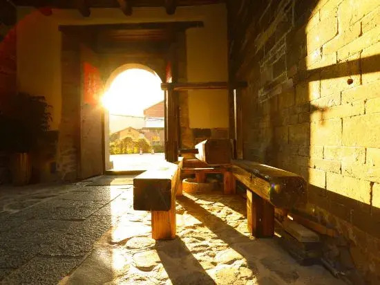 Fuqian Building 1906 Tulou Homestay