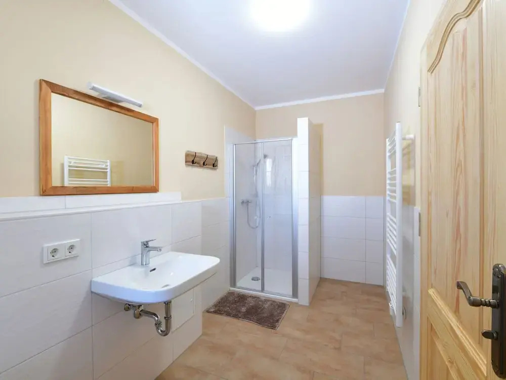 Helle Ferienwohnung in Lubben an der Spree