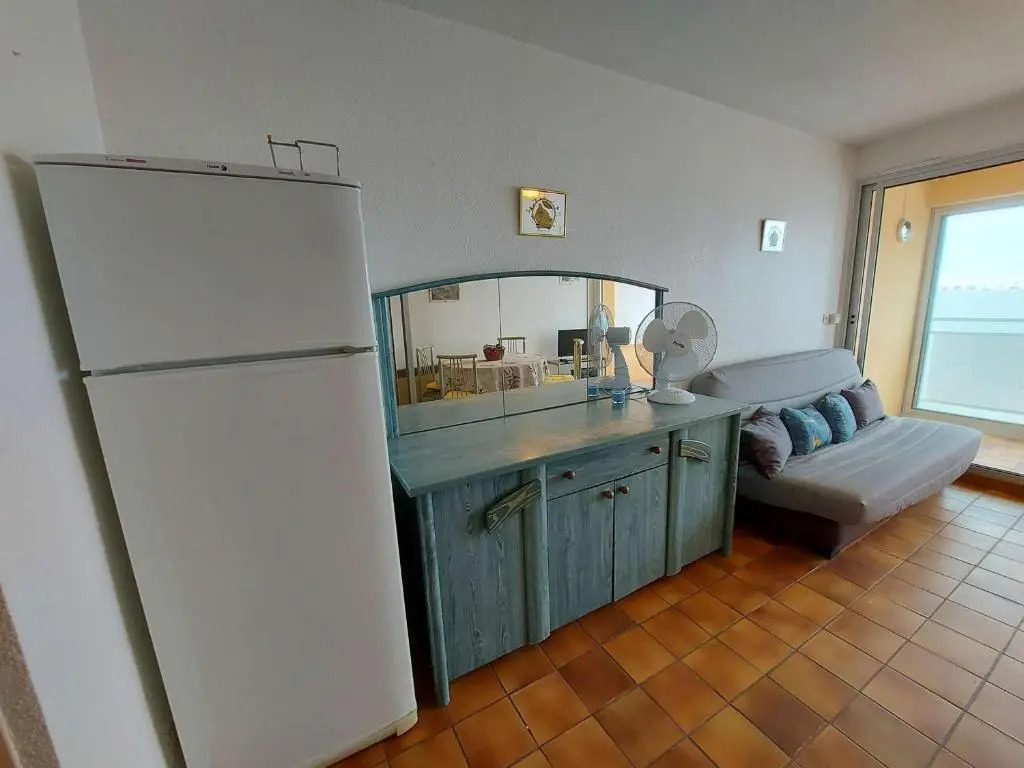 Appartement Le Grau d'Agde, 2 pièces, 6 personnes - FR-1-423-221