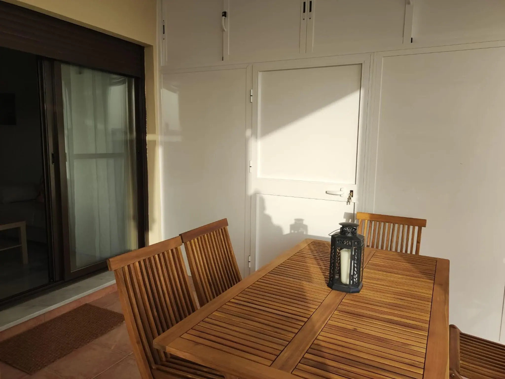 Modern apartment in Ayamonte with private terrace
