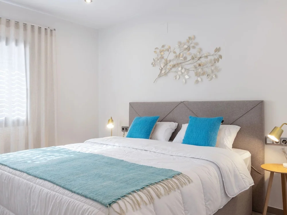 Comfortable Villa in Calpe With Pool, Terrace & Garden
