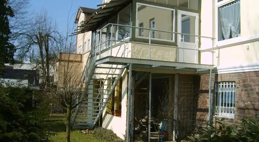 Pension Villa Mercedes