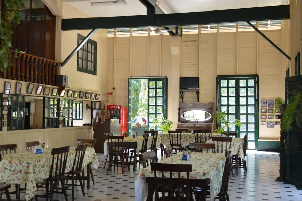 La Planta Hotel and Restaurant, Inc