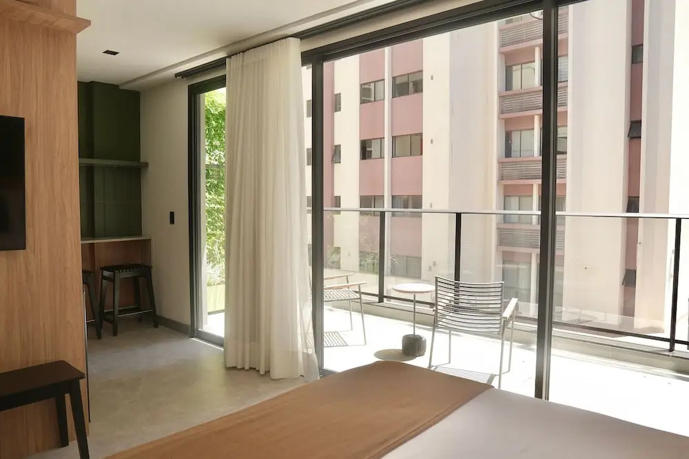 Xtay Oslo Florianópolis -Estúdio residencial a 5 min do Centro, Próximo de Epic School e Centro Executivo Atlantis