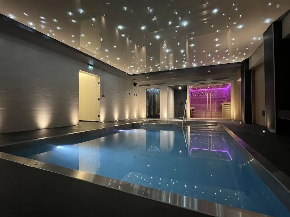 L Hôtel & Spa Ribeauville-proche Colmar & Haut Koenigsbourg