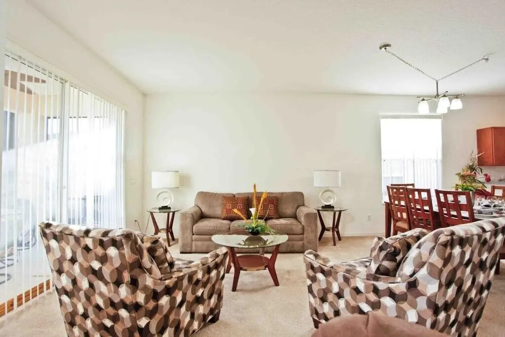 Close To Disney-5br/3.5bth- Private Pool 5 Bedroom Home
