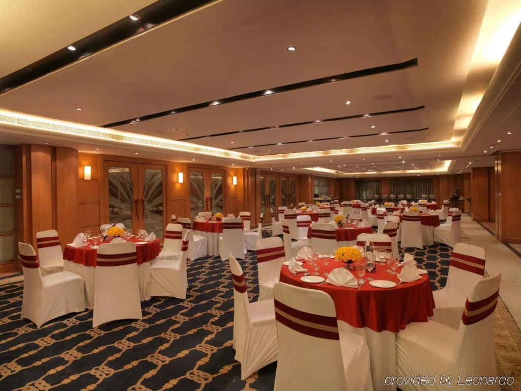 Goldfinch Hotel Bangalore