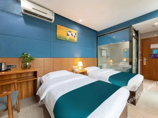 886 Boutique Hotel Xiamen Haicang District Government