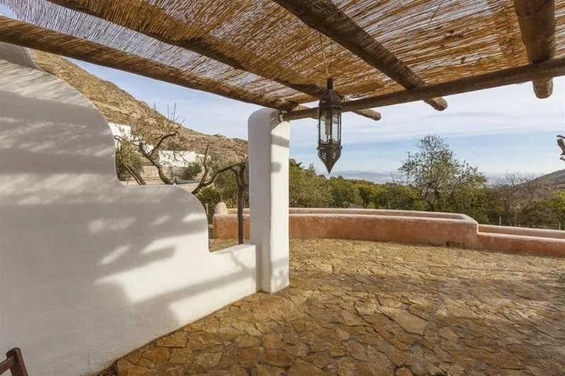 Cortijo rural la alberca