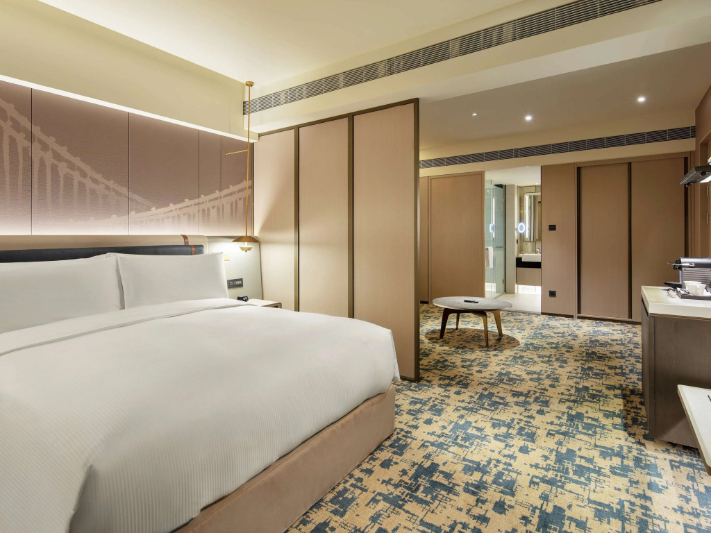 Hilton Taipei Sinban