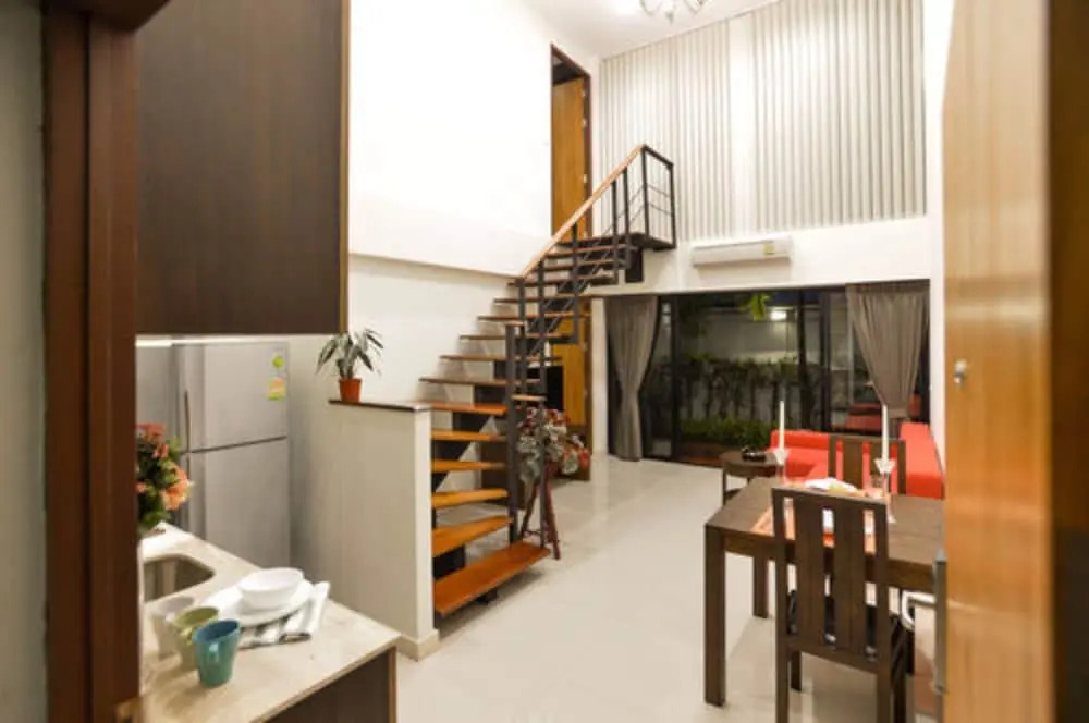 The Pad Silom Convent Serviced Apartment