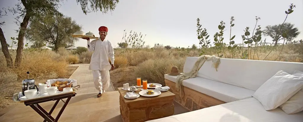 SUJÁN The Serai, Jaisalmer - Relais & Chateaux