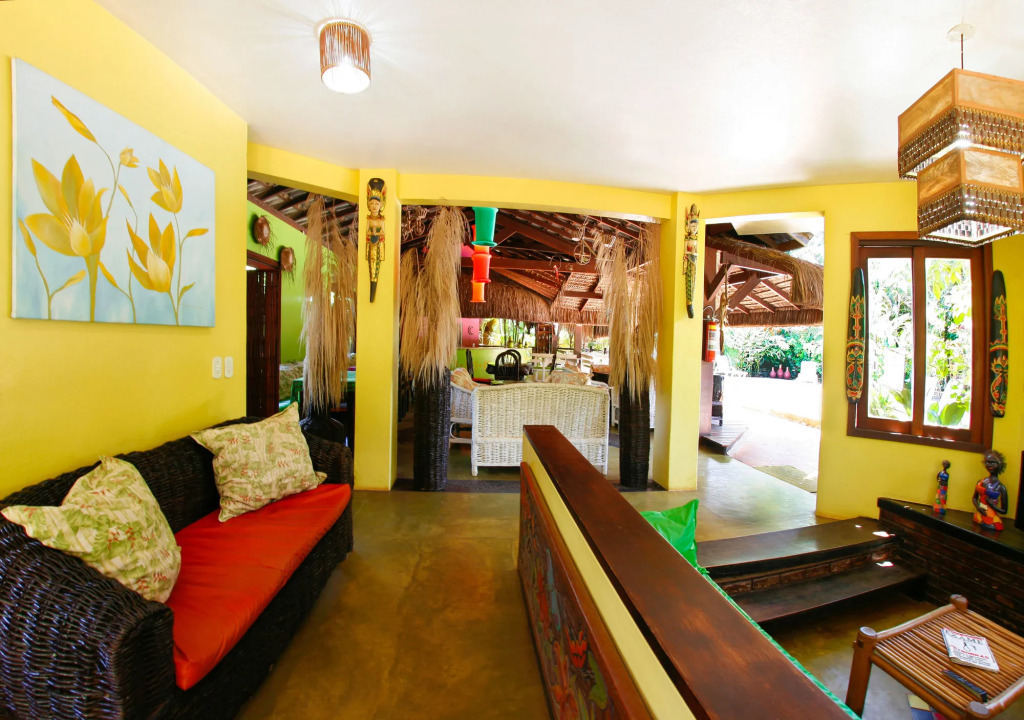 Pousada Villa Nkara