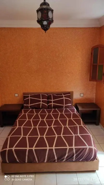 Riad Alaoui 134 with swimming pool and free parking
