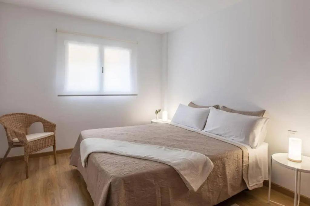 Apartamento La Nuit con Parking gratis en centro histórico