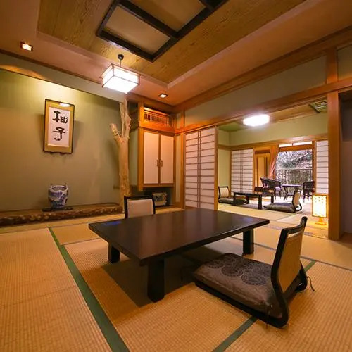 Motoyu Ryokan