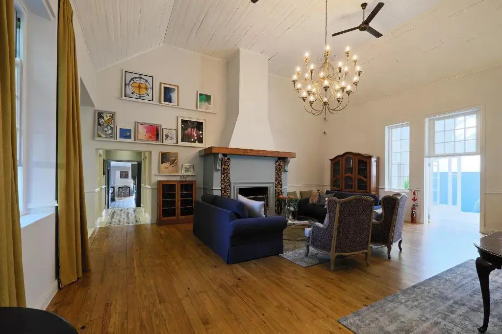 Chapter House Boutique Hotel by The Living Journey Collection