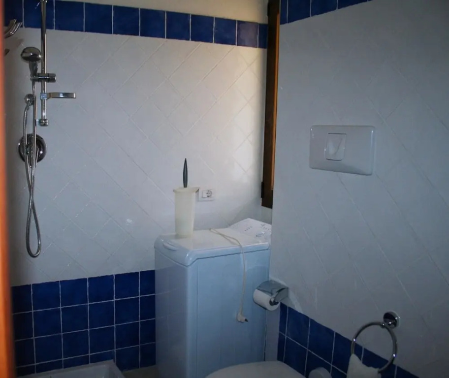 Apartment With 2 Bedrooms in Villasimius, With Wonderful City View and
