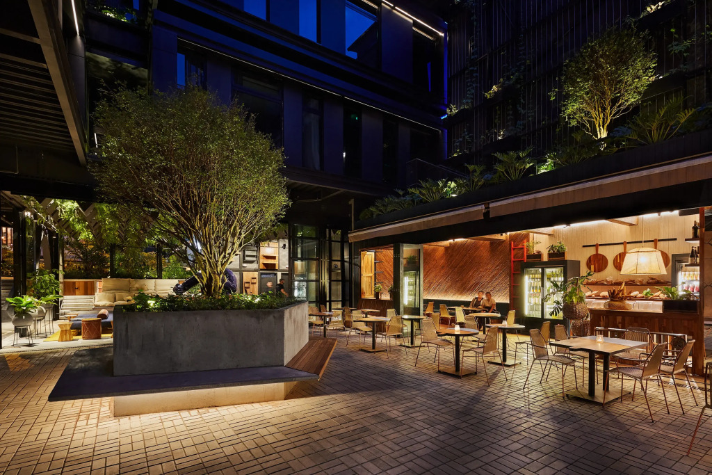 The Click Clack Hotel Medellín