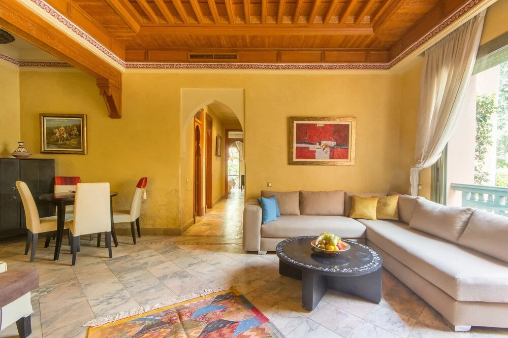 Family Only Palmeraie Village2 Apartment