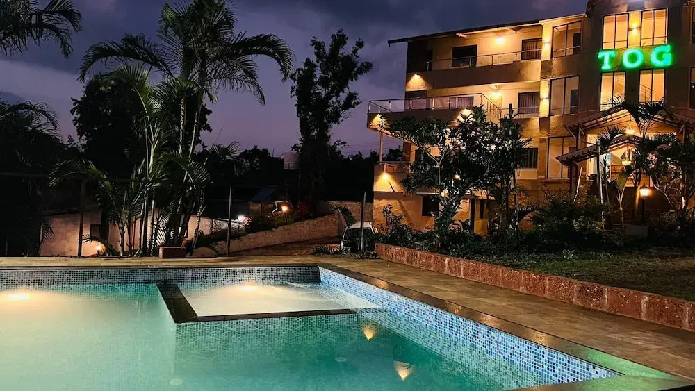 The Olive Green Resort Mahabaleshwar
