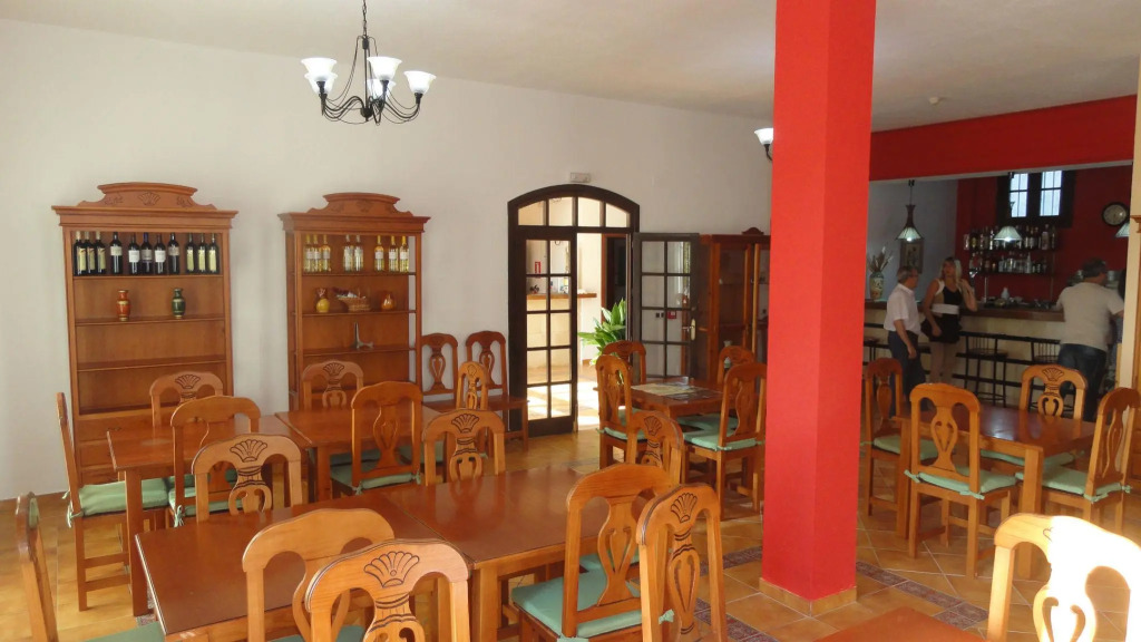 Hotel Rural Mirador de Jubrique
