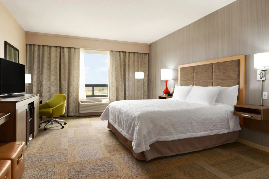 Hampton Inn by Hilton Edmonton/Sherwood Park