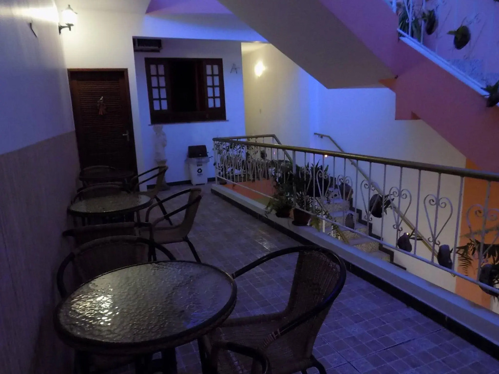 Albergue Rio Vermelho