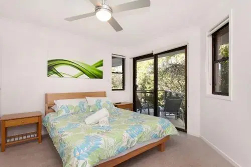Byron Bay Accom Unit 9 9 Massinger Street, Byron Bay - Calinda Sol