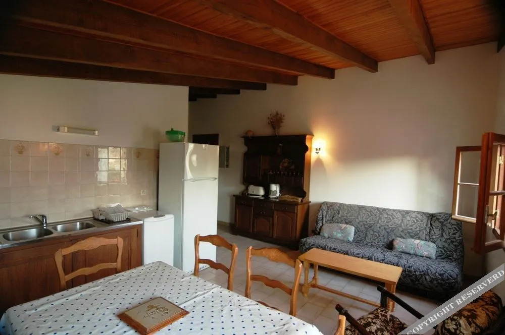 La Liscia e Villa Ange Canale