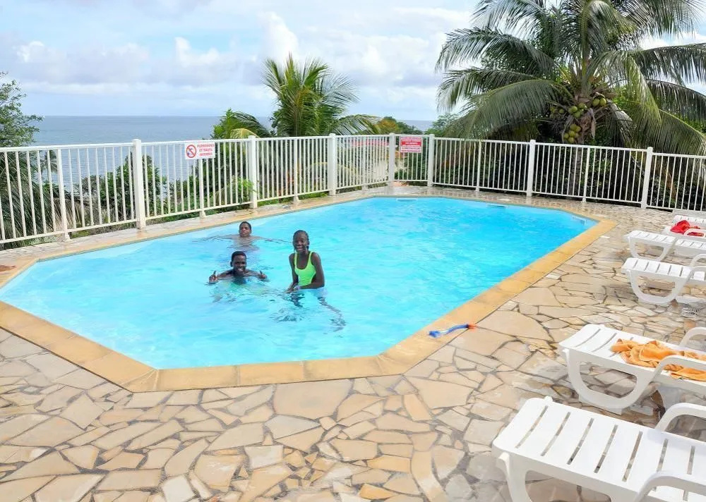 Le Paradis de l'Anse