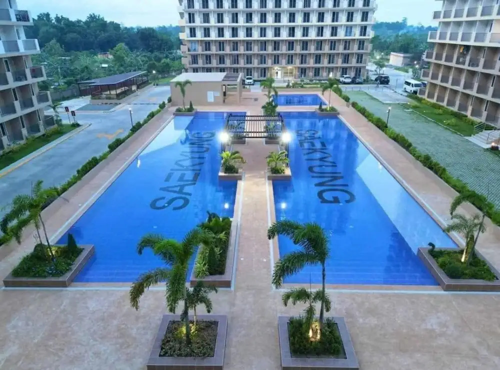 Condo hotel in Lapu Lapu City