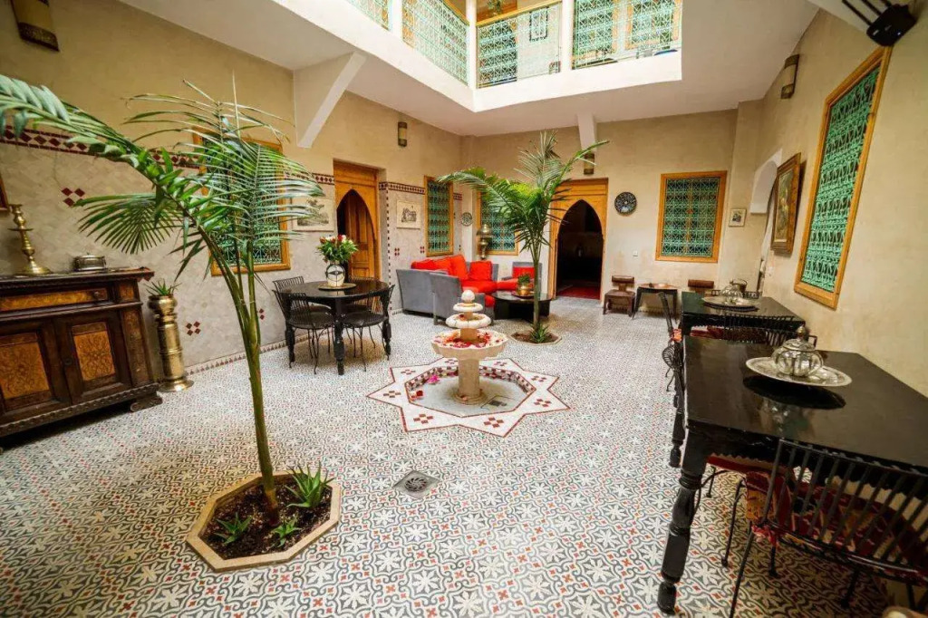 Riad Inaka