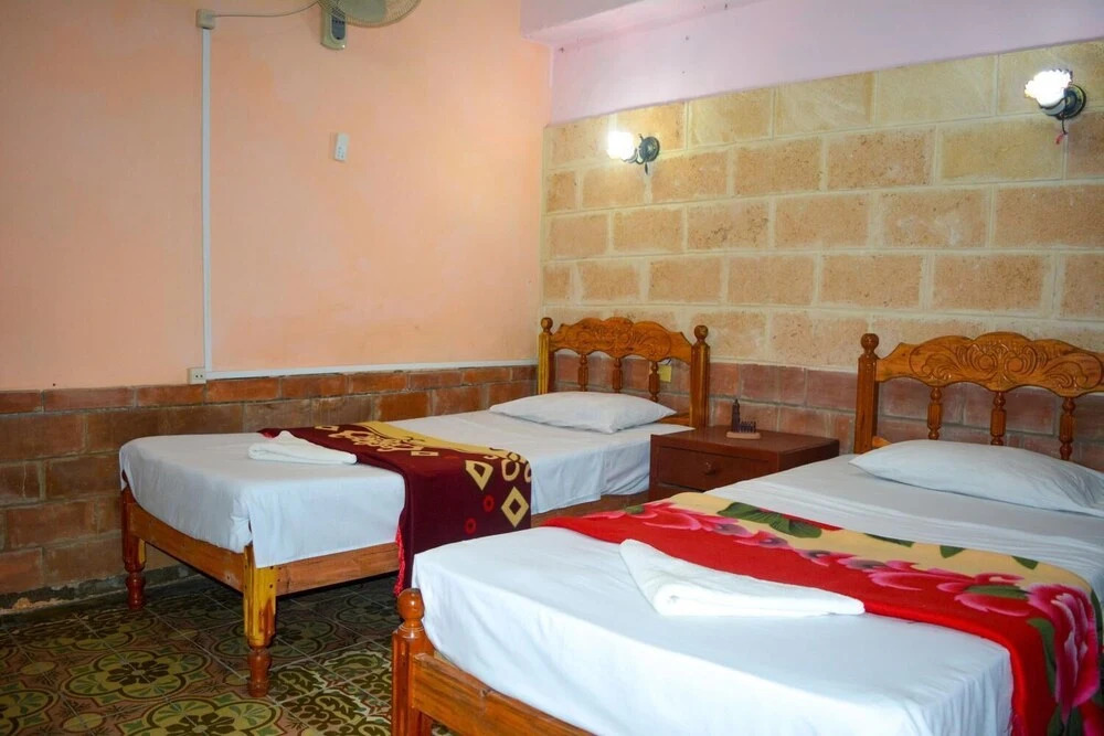 Hostal Ramos Ojeda