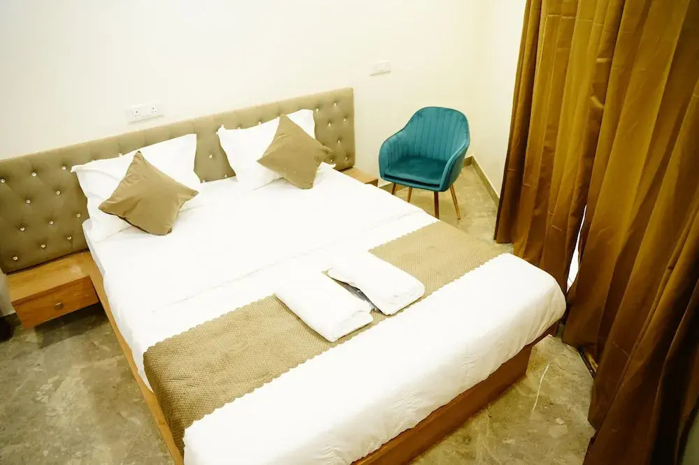 The Royal Suites ORR Near Ecospace Bellandur - Bangalore