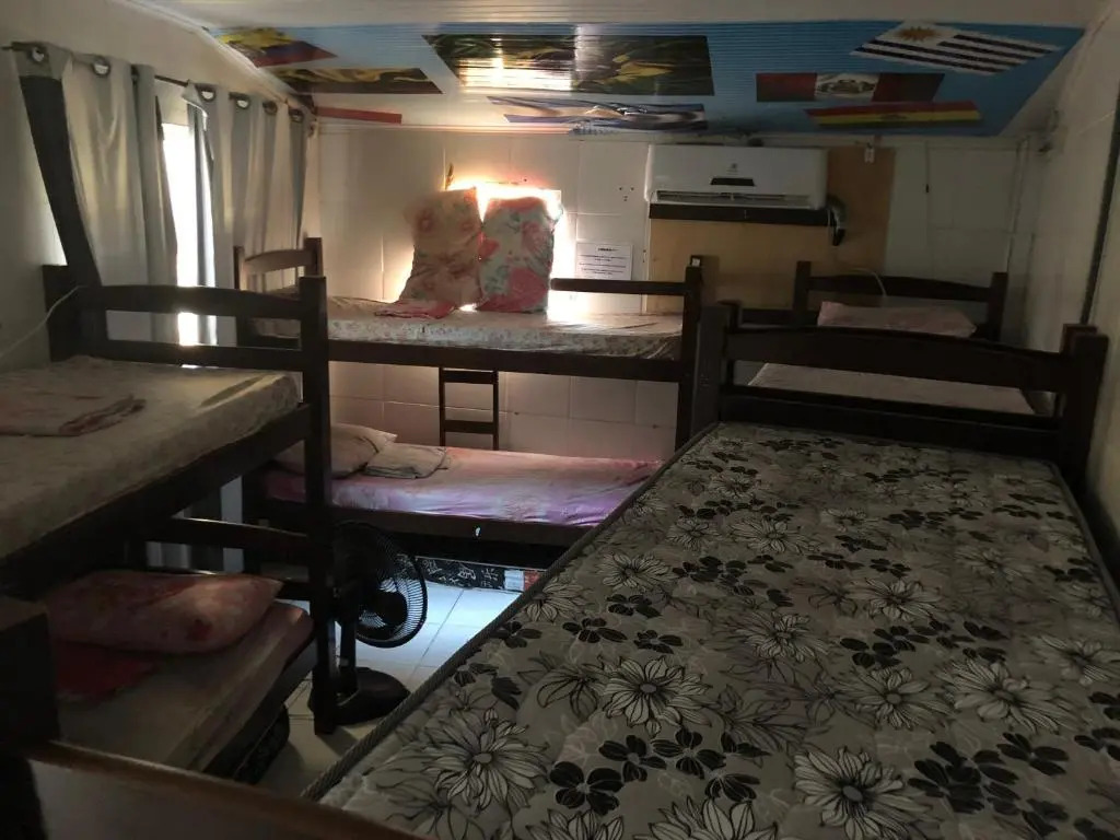 Brazuka Hostel
