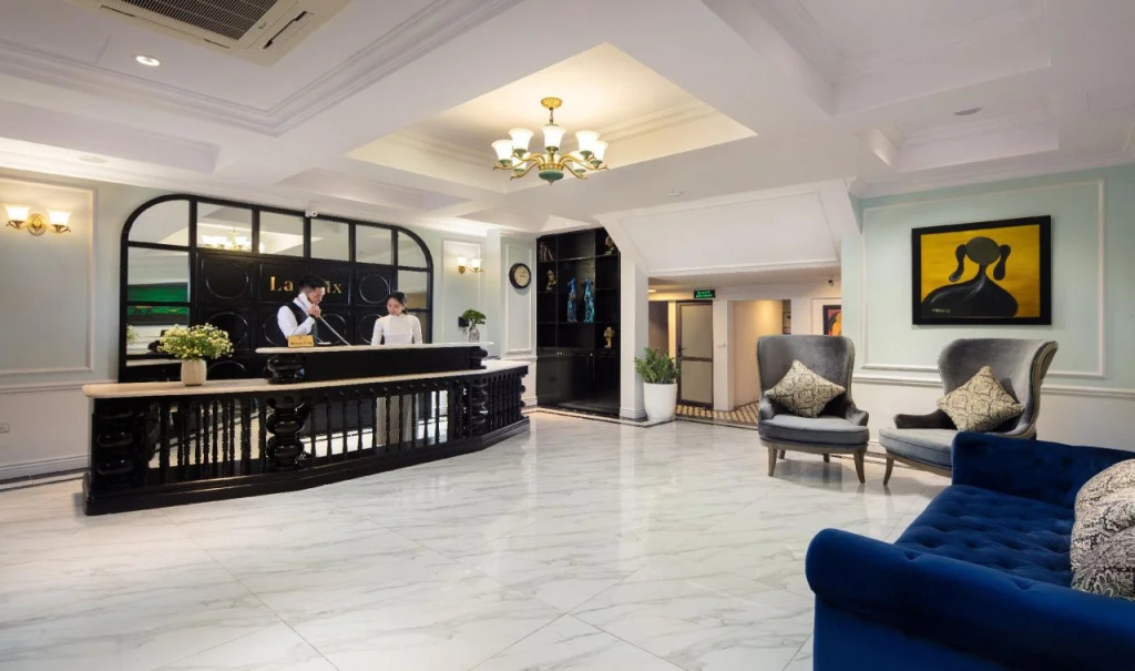 San Boutique Hotel & Travel