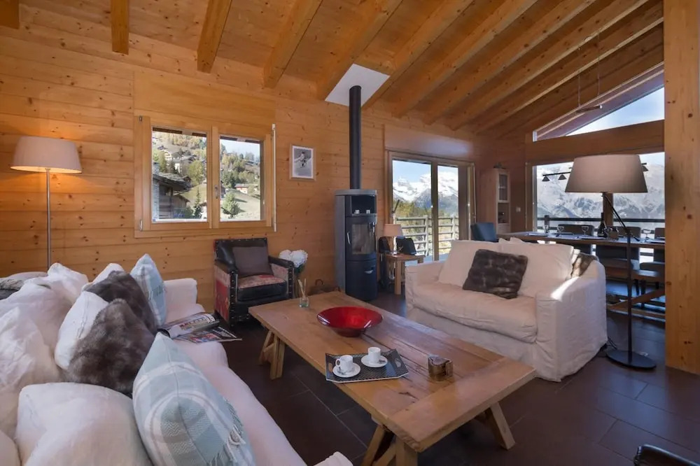 Chalet Coeur
