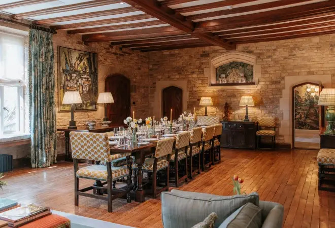 Coombe End Manor
