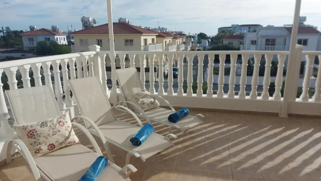 NISSI GOLDEN SANDS SEA VIEW 2 BEDROOM Apartment