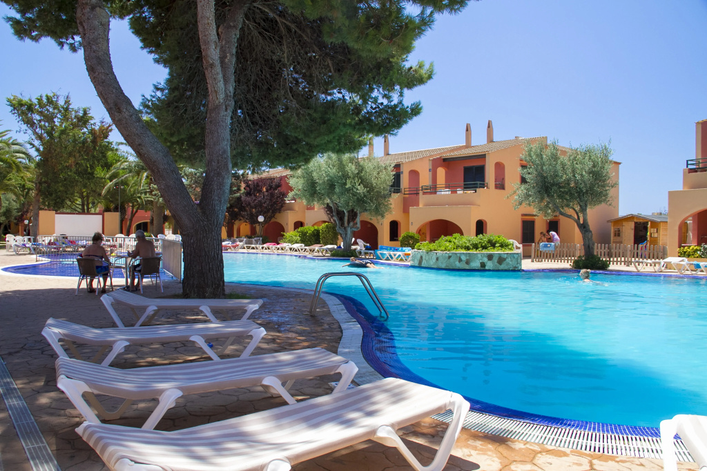 Grupoandria Aparthotel Club Andria